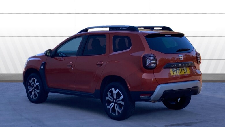 Dacia Duster 1.0 TCe 100 Prestige 5dr Bi Fuel Estate